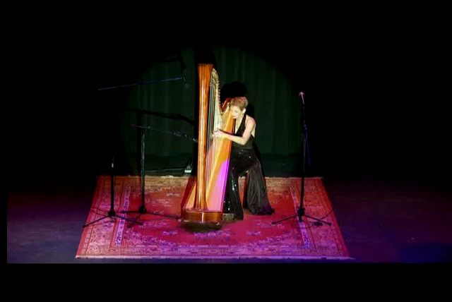 Esther Rachmaninoff Variation on a Theme by Paganini