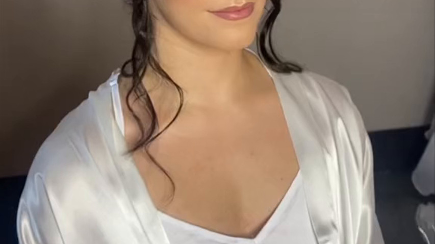 The beautiful Gabrielle