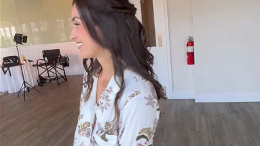 Hair and makeup by Nicole 