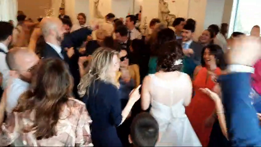 Dancing party