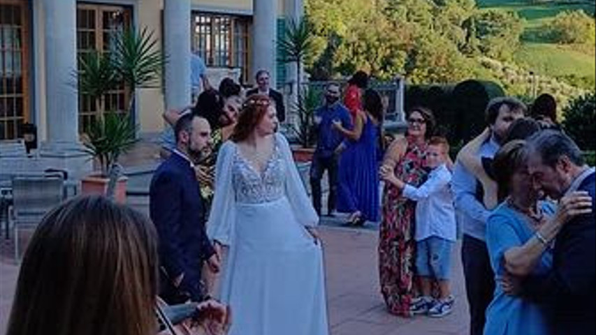 First dance_weddingtuscany
