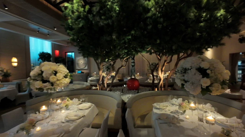AVRA WEDDING SETUP