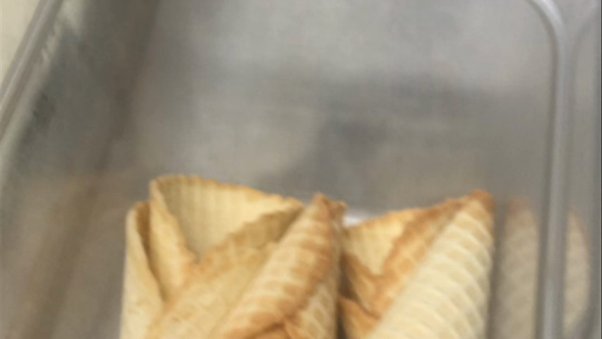 Cones and Confit