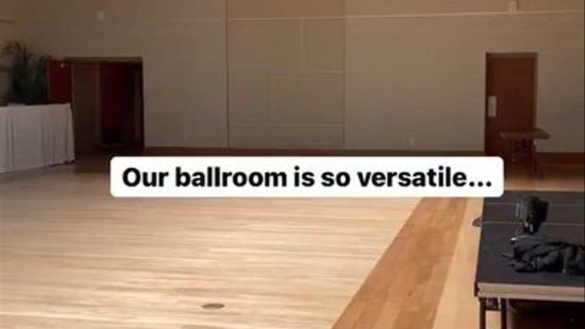 Porter Ballroom