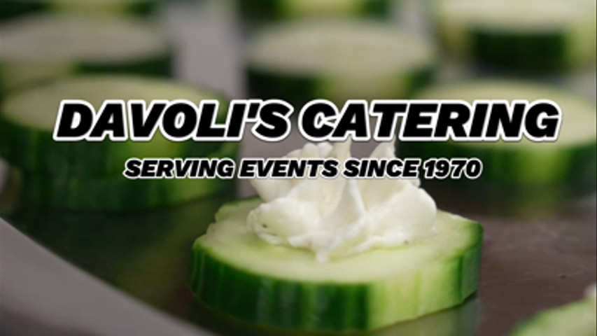 CATERING VIDEO
