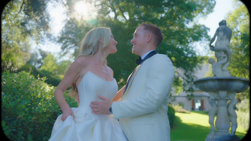 Anna & Michael - Elopement Trailer The St. Regis Florence | Firenze