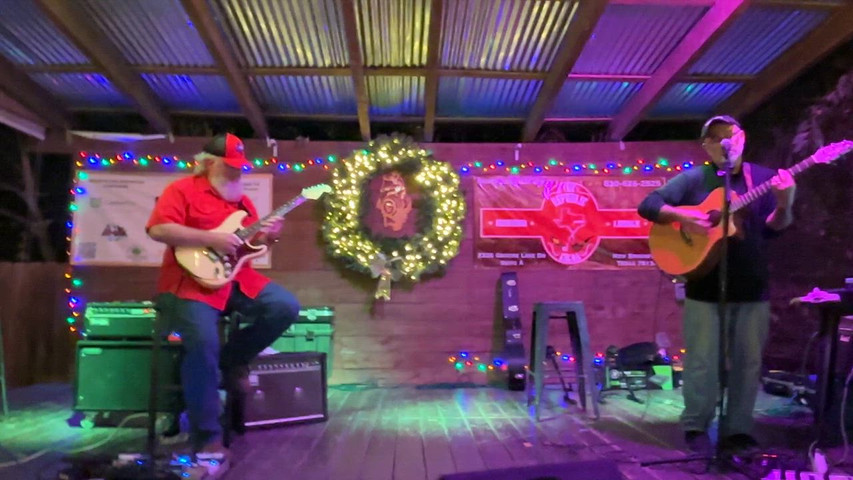 Guadalupe Brewing Christmas Season - Van Morrison Cover
