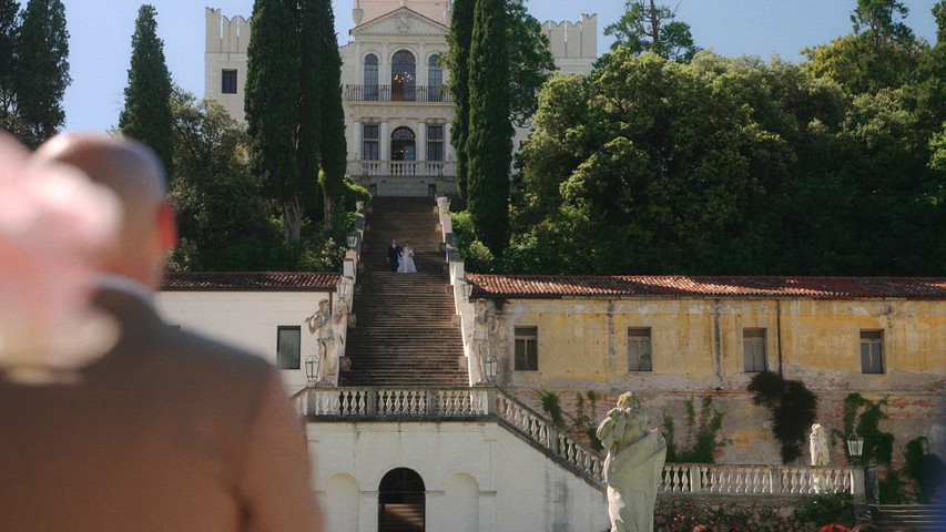 A Timeless Romance: The Wedding Video of Maria Sole and Marco at Villa Selvatico