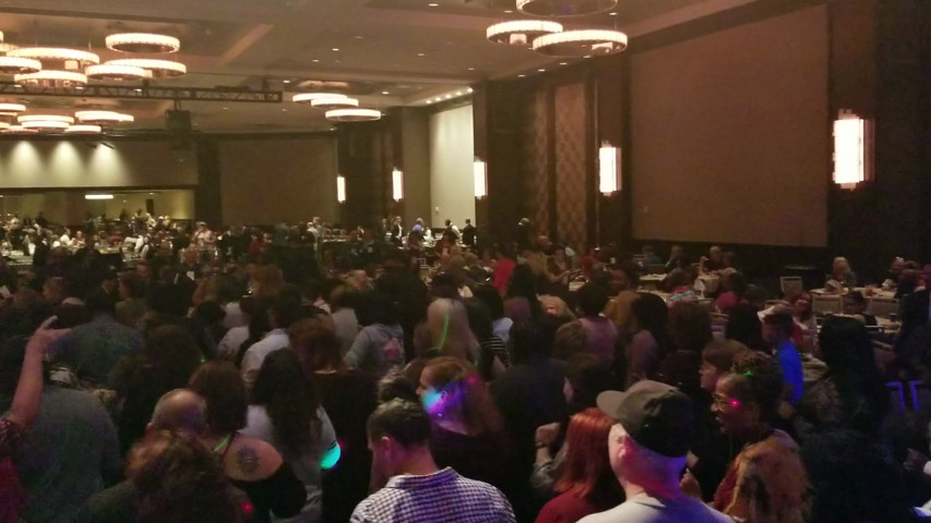 We DJ HUGE Events