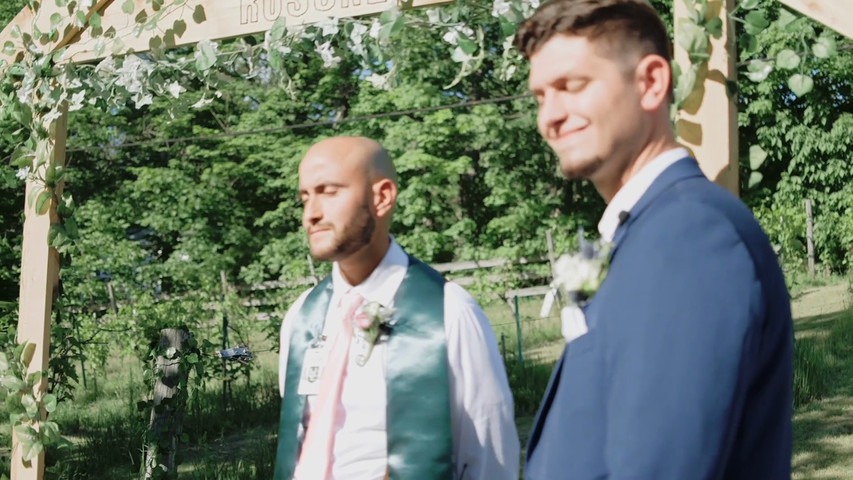 06.04.2021 | The Rossner Wedding 