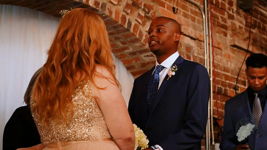 Erin & Doug