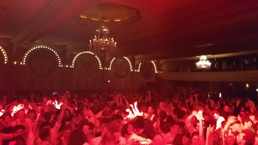 LHS Prom @ Crystal Ballroom