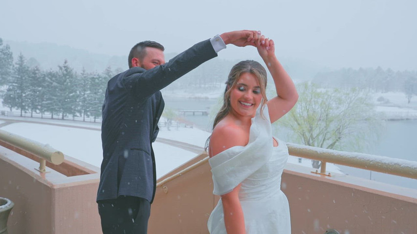 wedding highlight