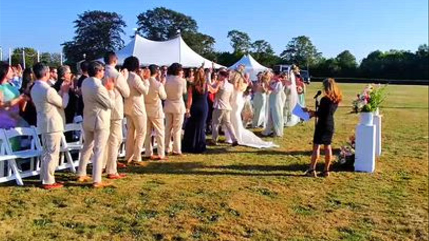 Ceremony Recessional