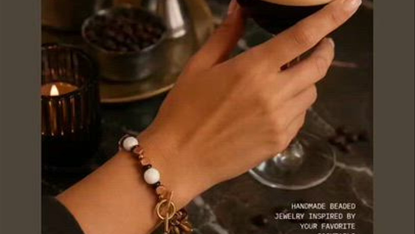 Introducing Happy Hour Beadworks
