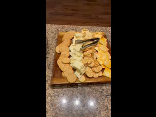 Antipasto Display