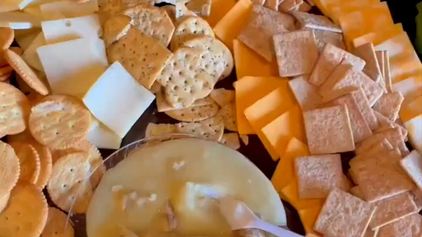 Antipasto Display