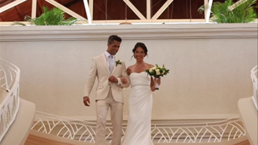 ¡Celebrate your wedding with us!