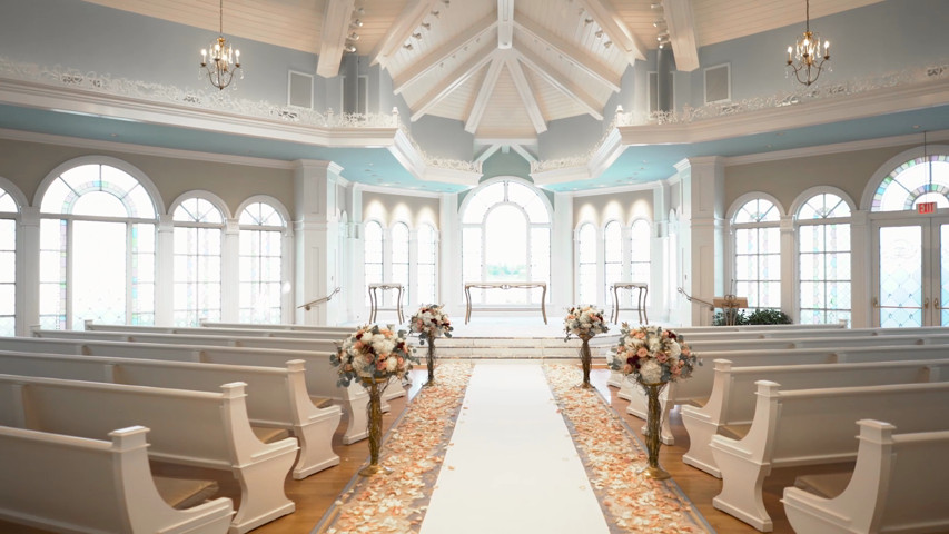 Disney Demo McElroy Weddings 