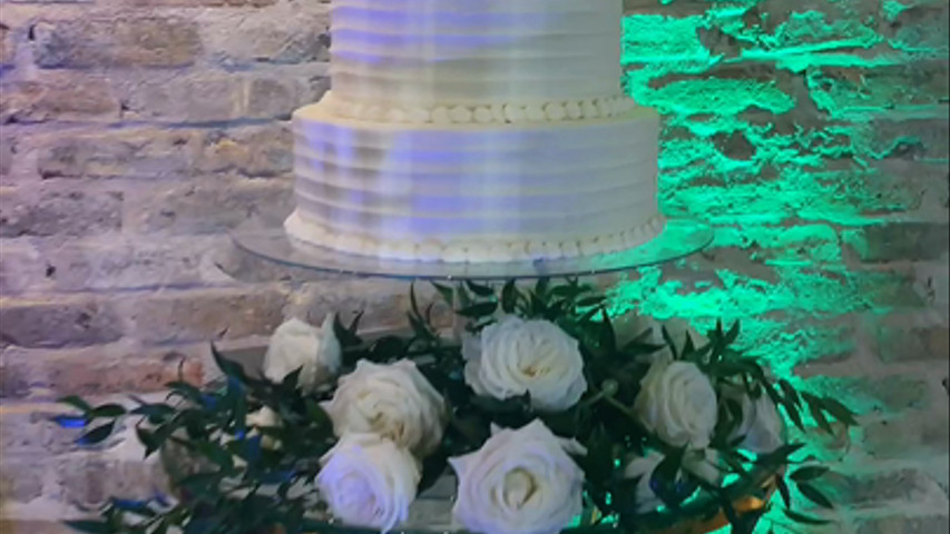 Harris Wedding
