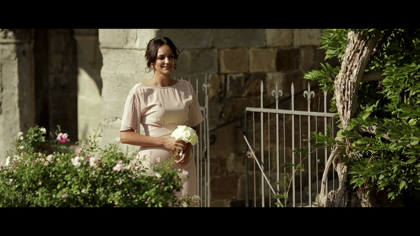 Vincigliata Castle in Florence Wedding Video