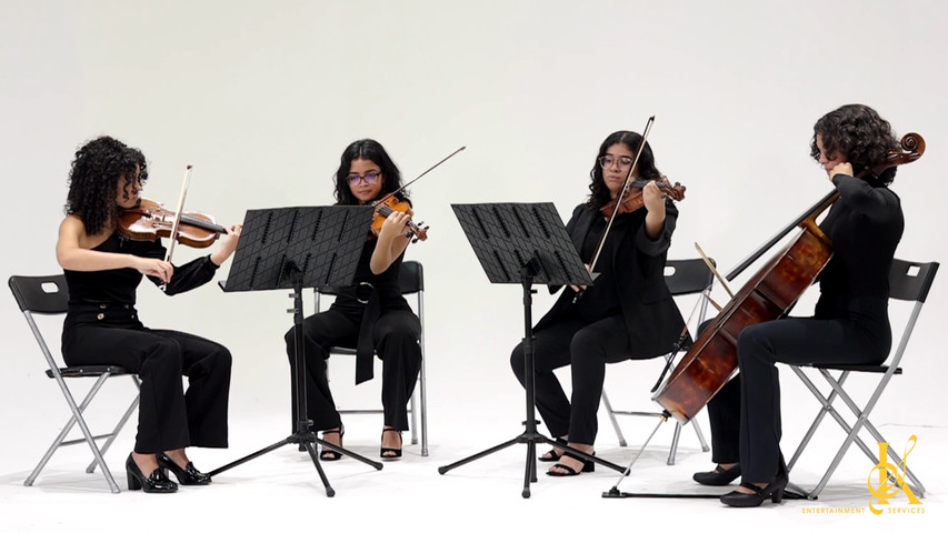 Nexo String Quartet - Canon D