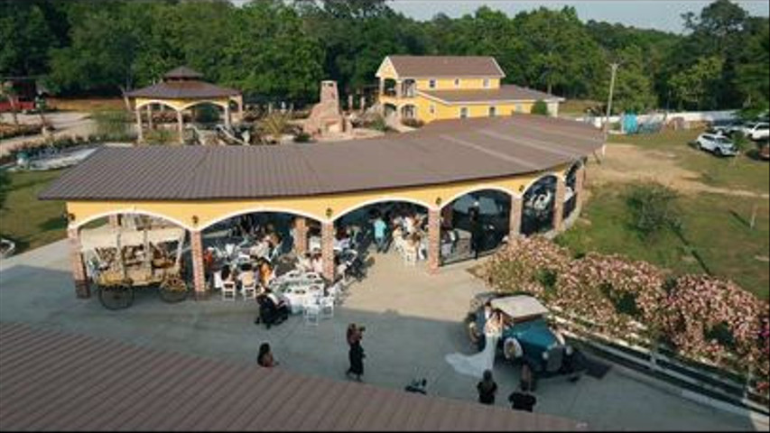 La Hacienda Venue
