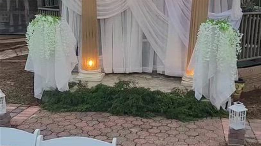 La Hacienda Venue