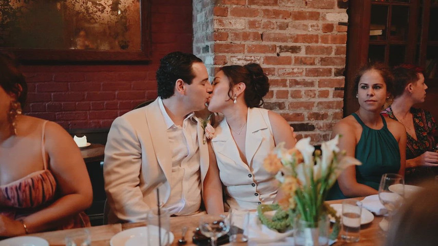 Wedding Planning Example