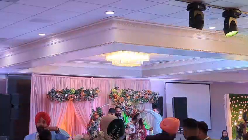 Wedding Celebration at Shubham Halls