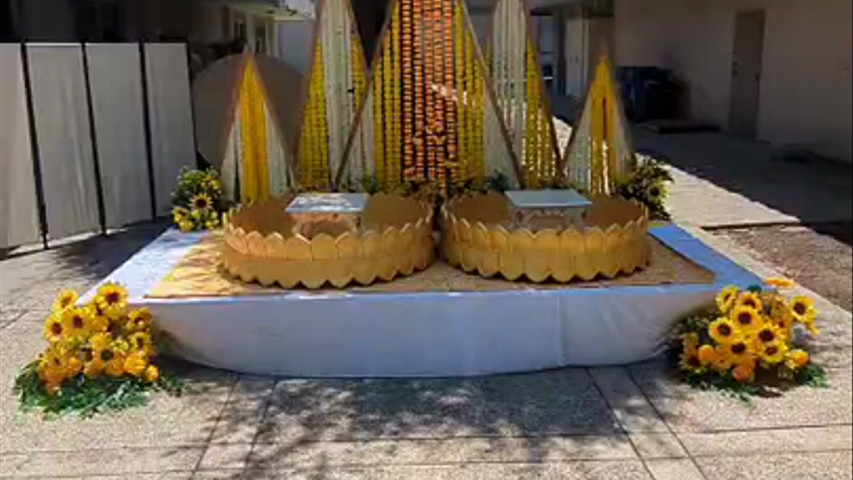 Shubham Halls Wedding Venue Highlights 5