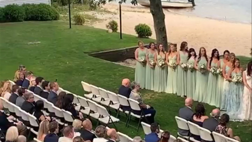 Mike & Megan Wedding Clips