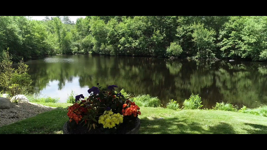Drone Video- Coachmen's Lodge