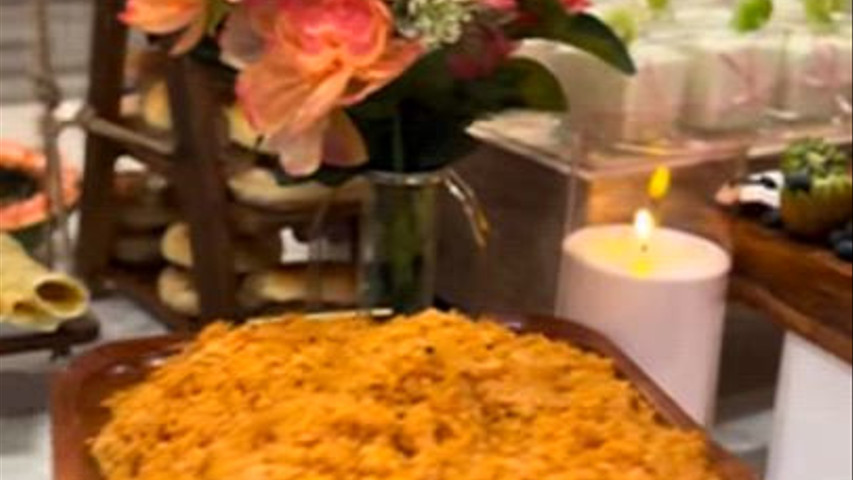 DAPHNEE’S kitchen