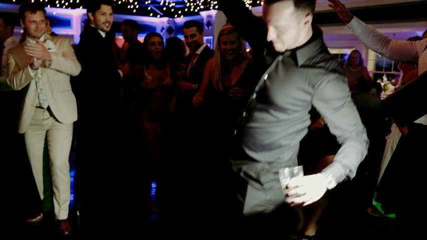 Maria & Dean Video