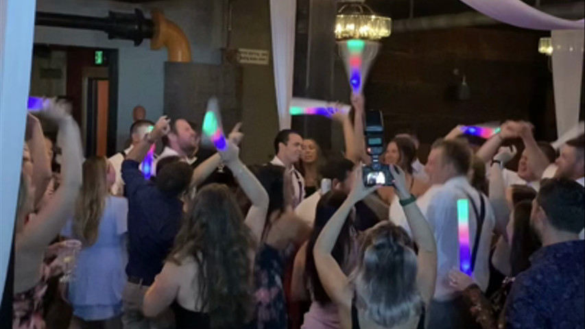 Syracuse Wedding DJ Geoff Herbert | DeafGeoff