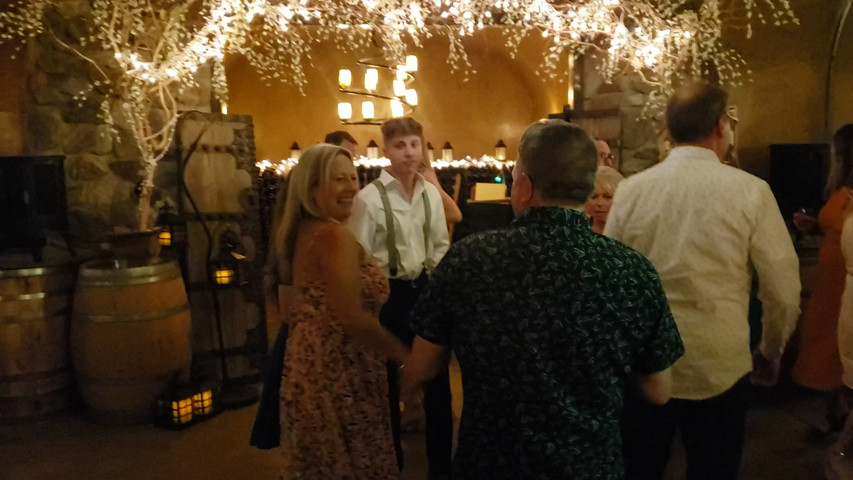 Dance Party