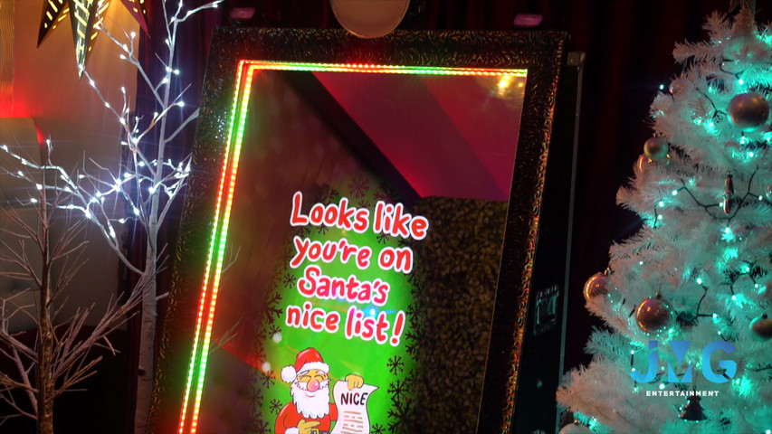 Magic Mirror Photo Booth