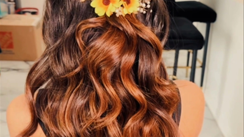 Glam by Yinet