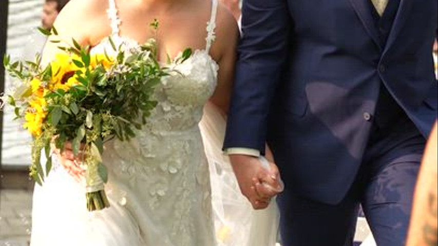 Trout Lake Wedding Reel