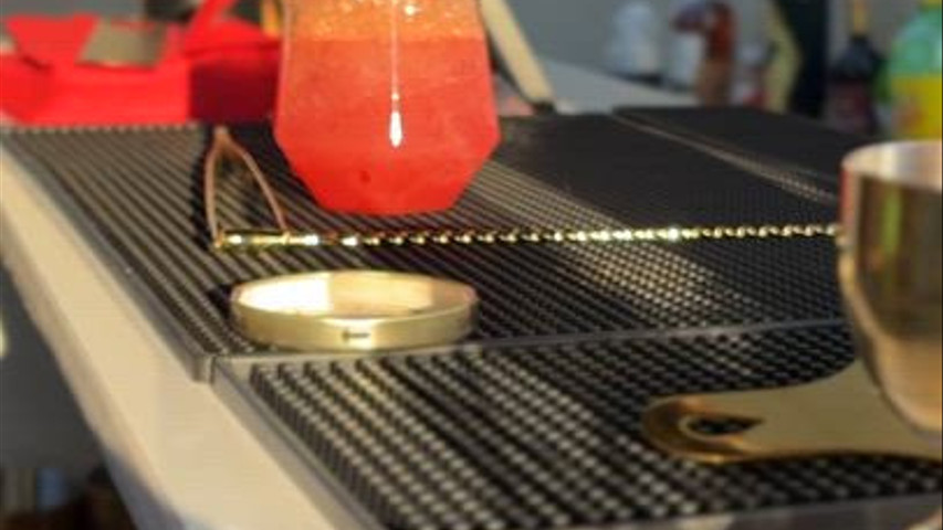 Blood Orange Paloma Cocktail