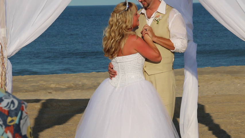 Bethany Beach Wedding