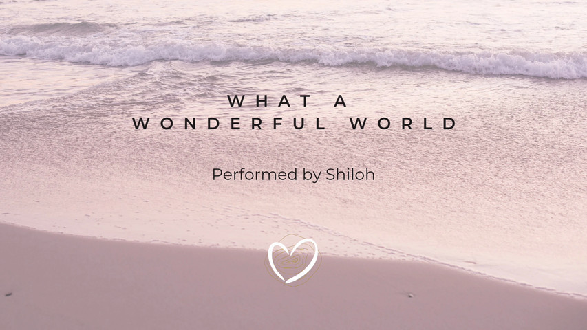 What A Wonderful World