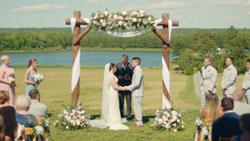 Sweet Summer Wedding