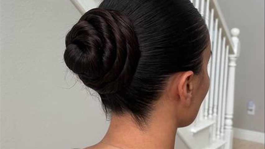 Trial hair