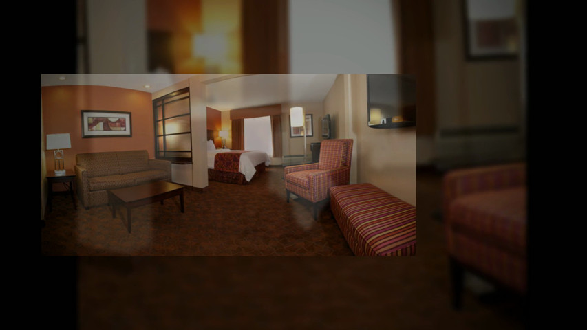 Mt. Pleasant Comfort Inn & Suites Hotel and Conference Center