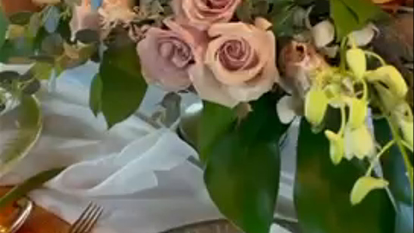 Wedding macs