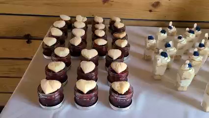 Dessert Bar