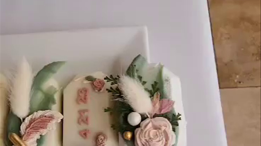 Boho Dessert Bar