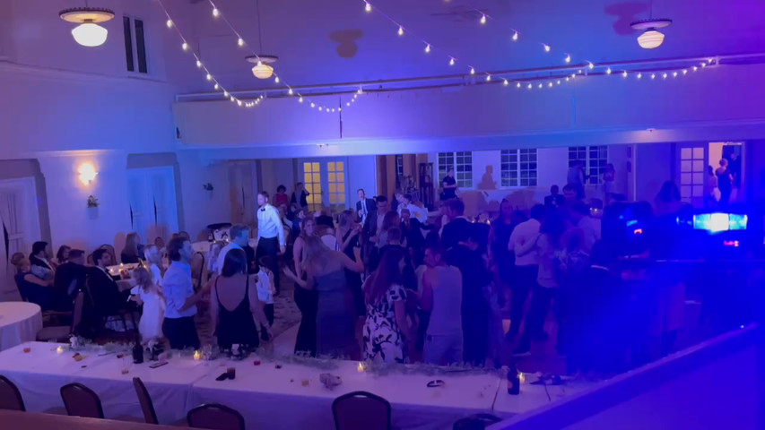 June 2023 Wedding